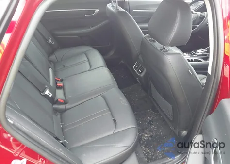 2023 Hyundai Sonata Limited из США, поврежденный, VIN KMHL34J20PA267926